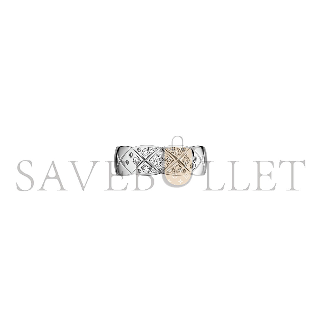 Ch*el coco crush ring j10865